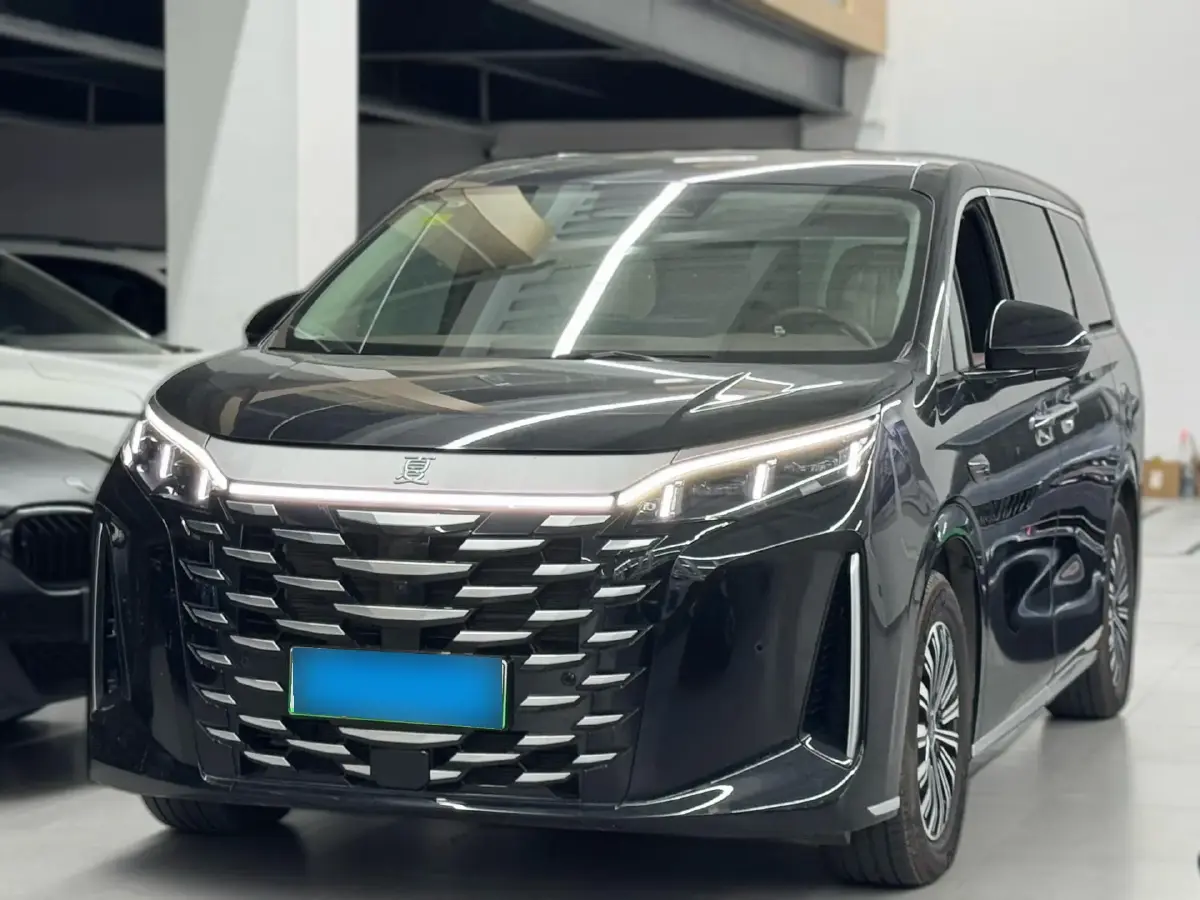 2025 BYD Xia 1.5T 156HP L4 E-CVT PHEV 36.6KWH