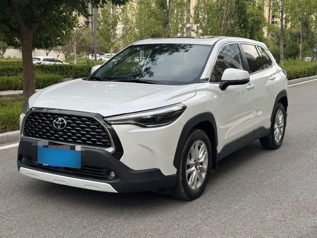2022 Toyota Corolla Cross 2.0L 171HP L4 CVT