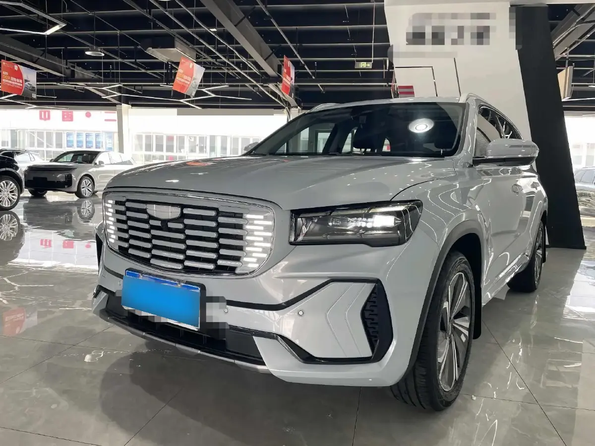 2022 Geely Monjaro 1.5T 150HP L3 3DHT Hybrid 2022 Geely Monjaro 1.5T 150HP L3 3DHT Hybrid