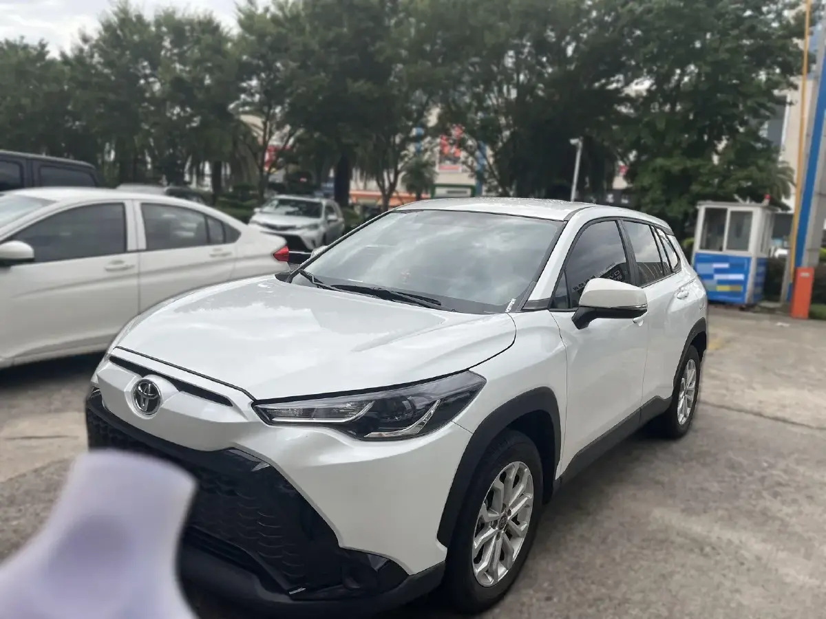 2023 Toyota Frontlander 2.0L 171HP L4 CVT