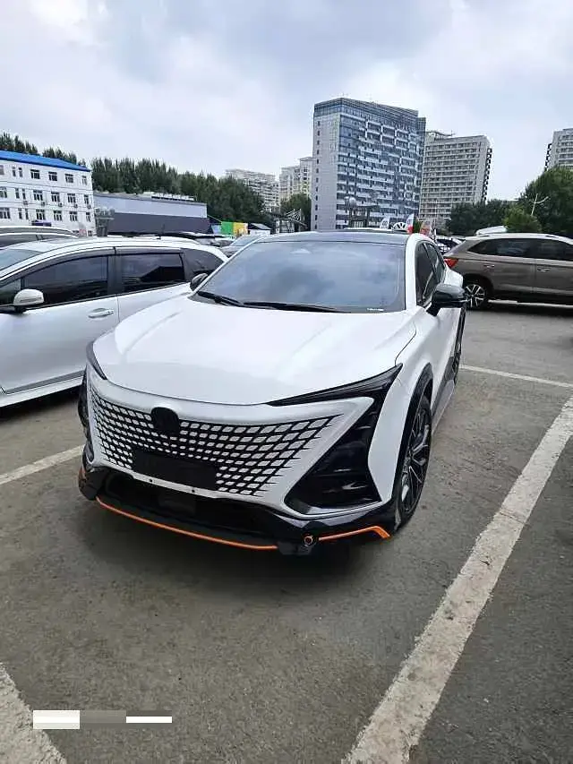 2023 ChangAn UNI-T 1.5T 188HP L4 7DCT