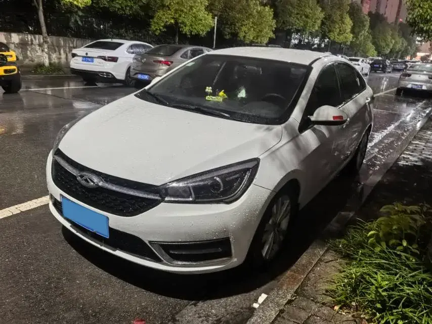 2018 Chery Arrizo 5 1.5L 116HP L4 5MT