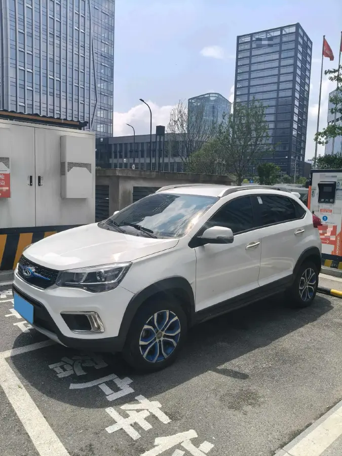 2018 Chery EV Tiggo 3xe BEV 49KWH
