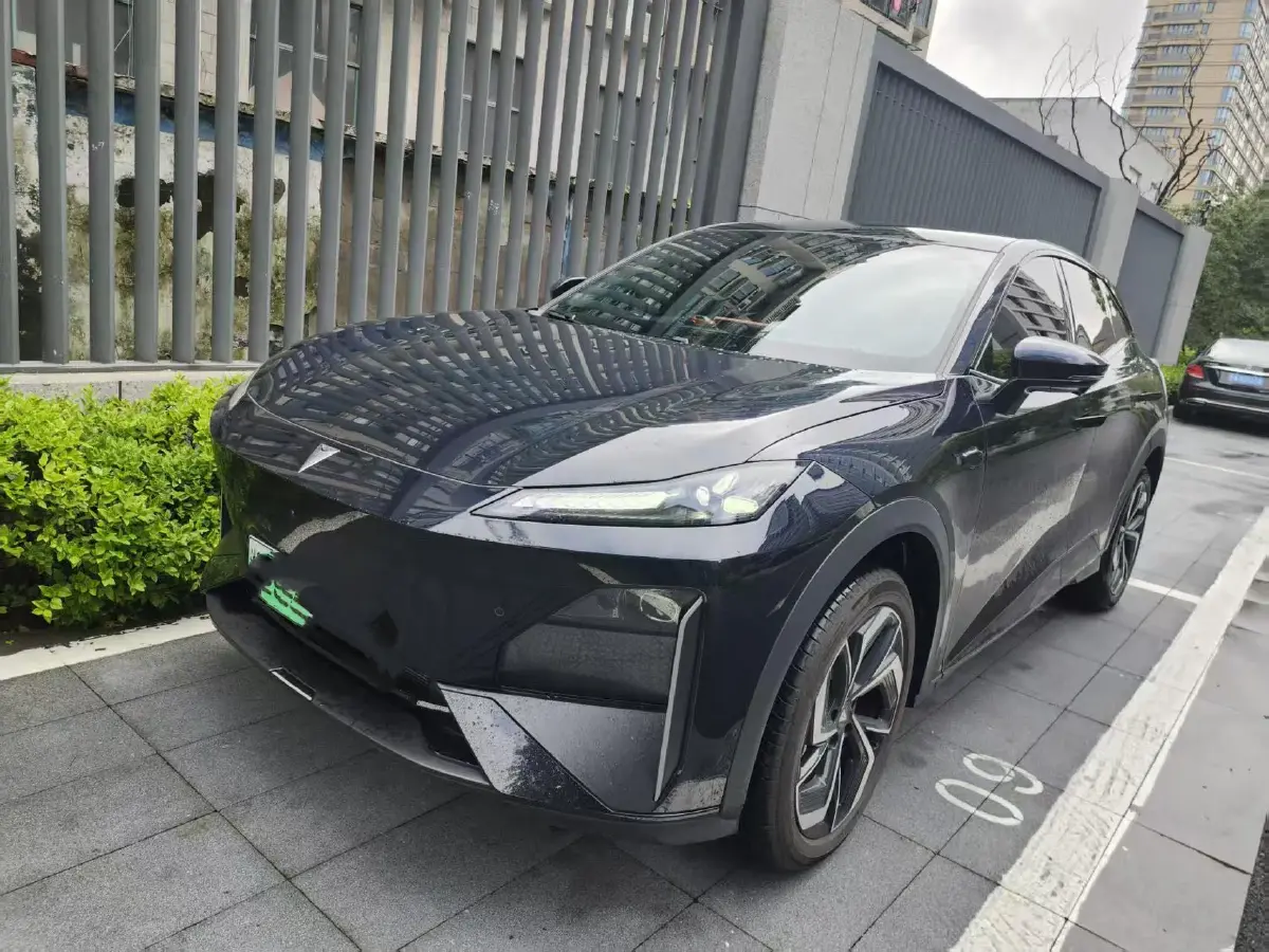 2024 Deepal S07 1.5L 95HP L4 REEV 31.73KWH