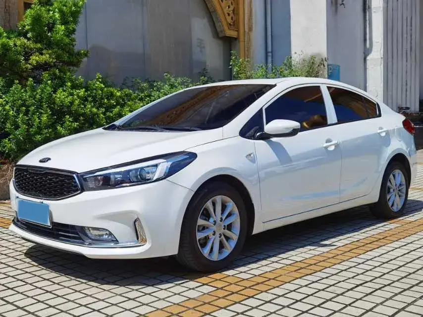 2017 Kia K3 1.6L 128HP L4 6AT