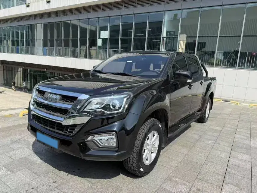 2020 Isuzu Jim 2.8T 120HP L4 5MT