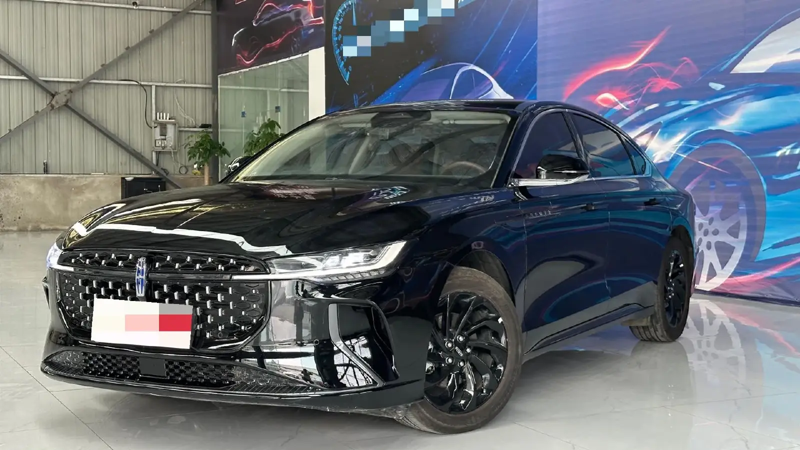 2024 Lincoln Z 2.0T 294HP L4 E-CVT Hybrid