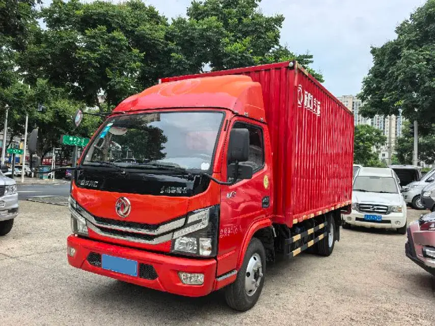 2015 Dongfeng DongFeng Pickup 2.4T 82HP L4 5MT
