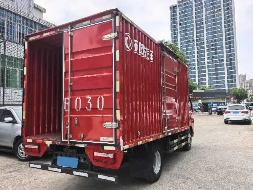 2015 Dongfeng DongFeng Pickup 2.4T 82HP L4 5MT,autocango,china used car exporter,china ev exporter,chinese used car exporter,chinese used ev exporter