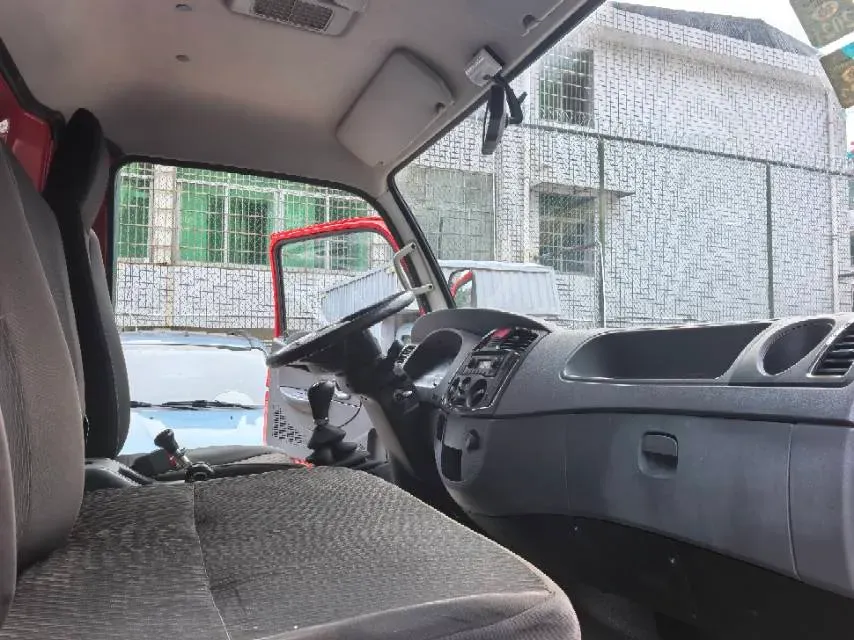 2015 Dongfeng DongFeng Pickup 2.4T 82HP L4 5MT,autocango,china used car exporter,china ev exporter,chinese used car exporter,chinese used ev exporter