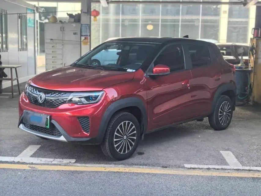 2021 DongFeng Nammi EX1 BEV 26.8KWH