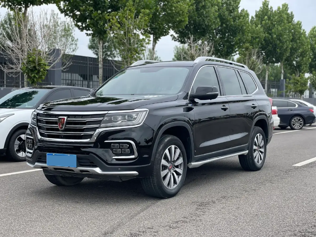 2018 Roewe RX8 2.0T 224HP L4 6AT