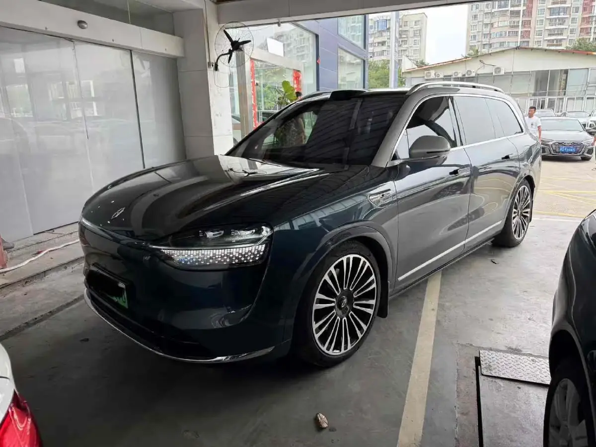 2024 HIMA AITO M9 1.5T 152HP L4 REEV 42KWH