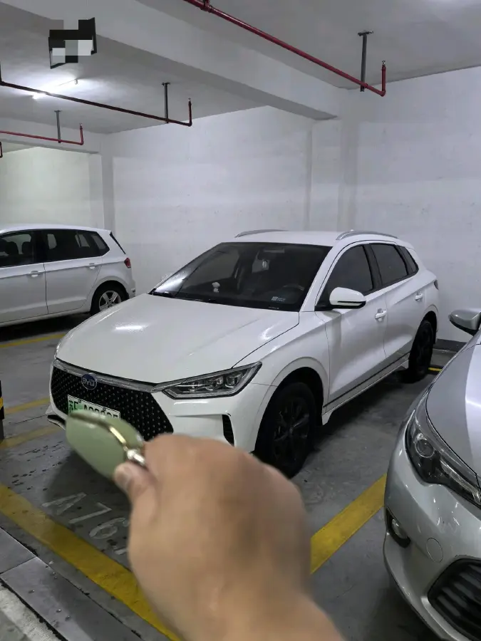 2021 BYD e2 BEV 43.2KWH