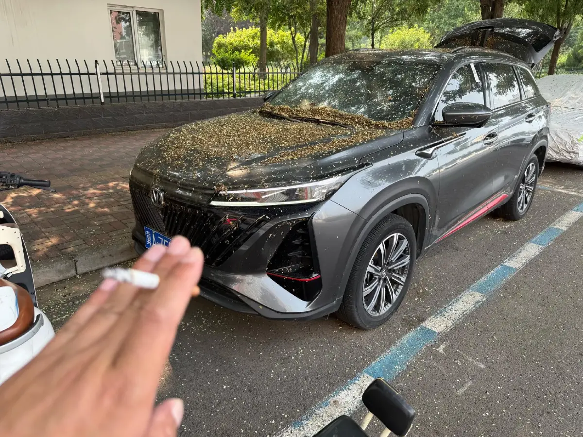 2022 ChangAn CS75 Plus 1.5T 178HP L4 6AT