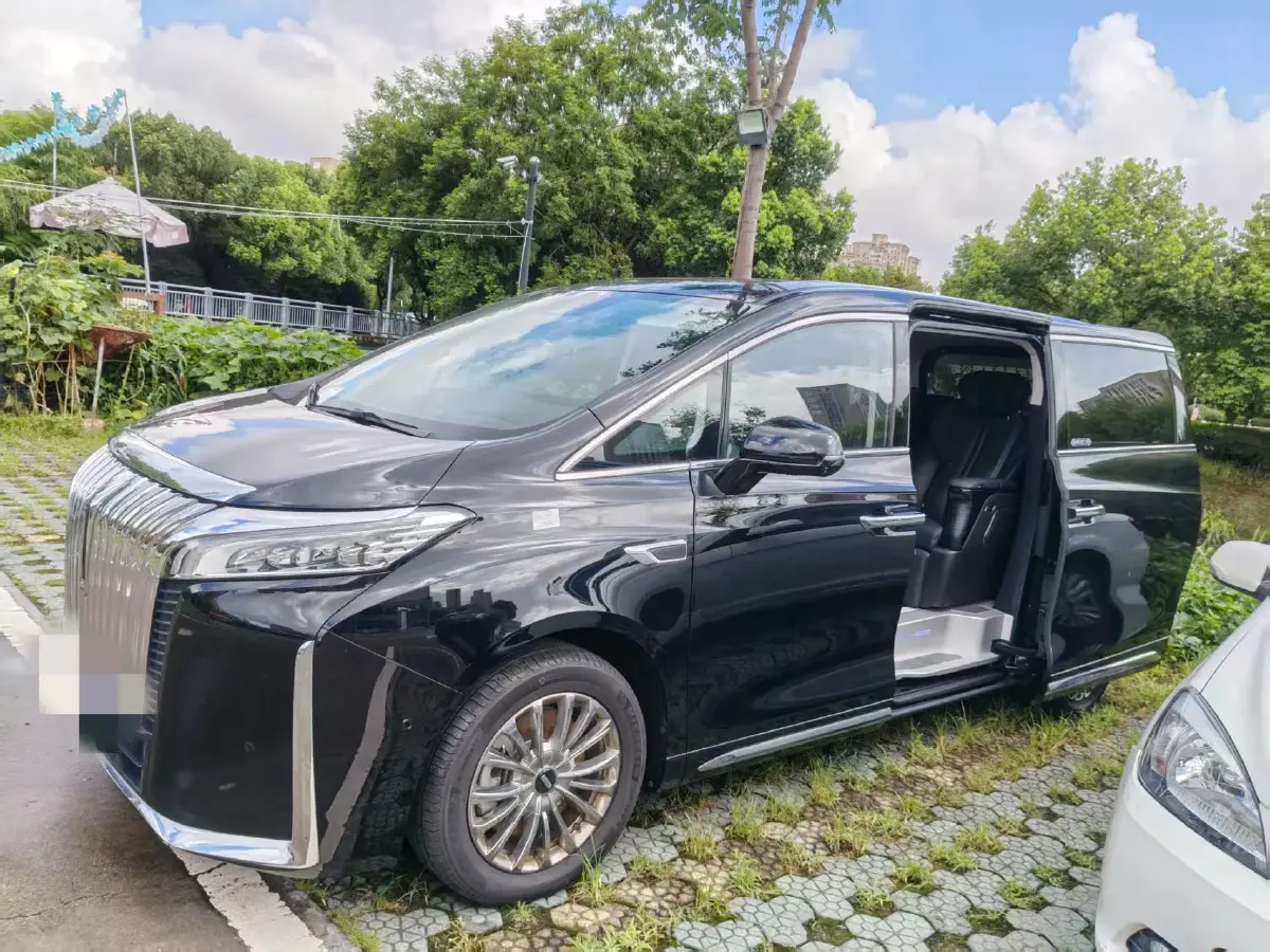 2024 HongQi HQ9 2.0T 163HP L4 1DHT PHEV 20.14KWH