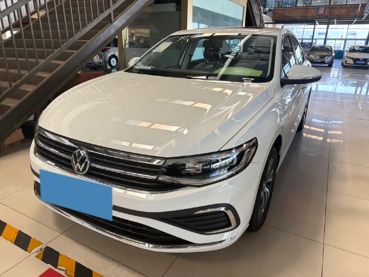 2025 Volkswagen Bora 1.2T 116HP L4 7DCT