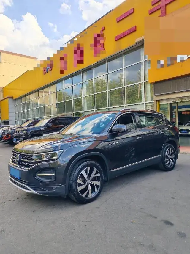 2020 Volkswagen Tayron 2.0T 186HP L4 7DCT