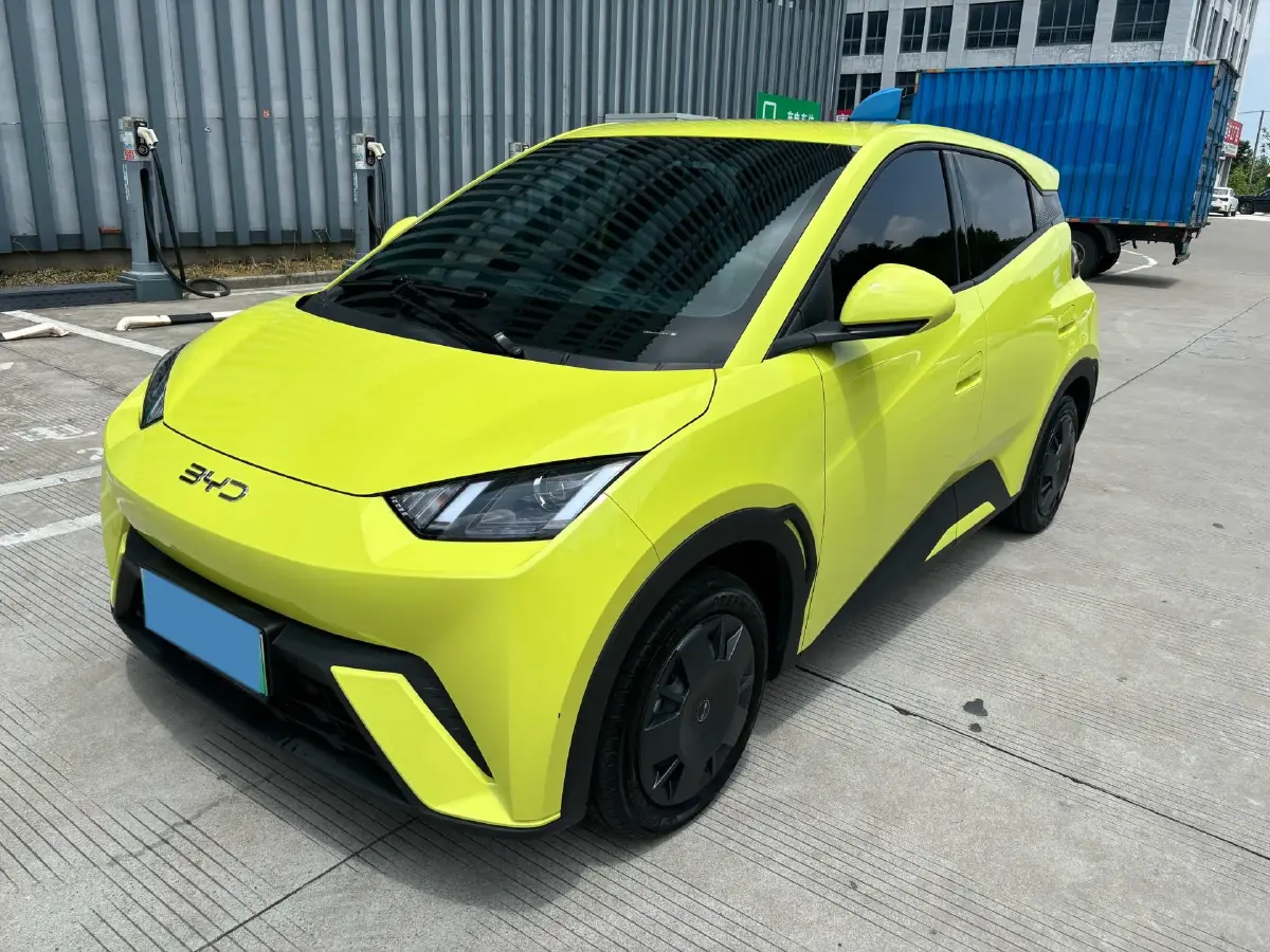 2024 BYD Seagull BEV 30.08KWH