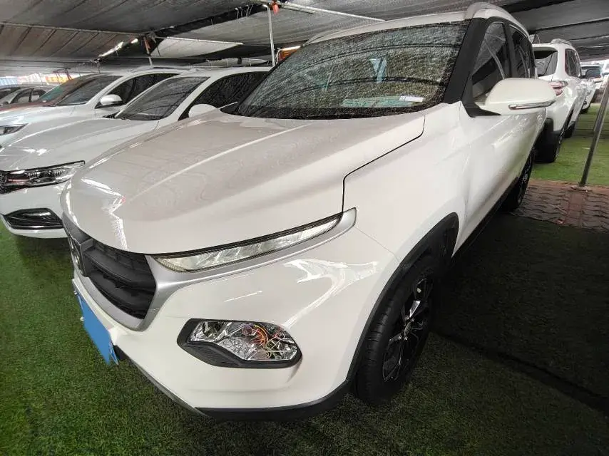 2019 BaoJun 510 1.5L 112HP L4 6MT