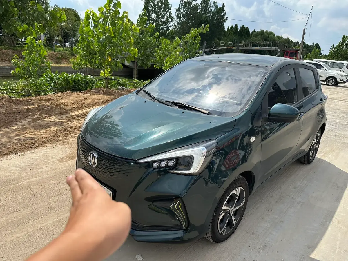 2022 ChangAn BenBen E-Star BEV 31.95KWH