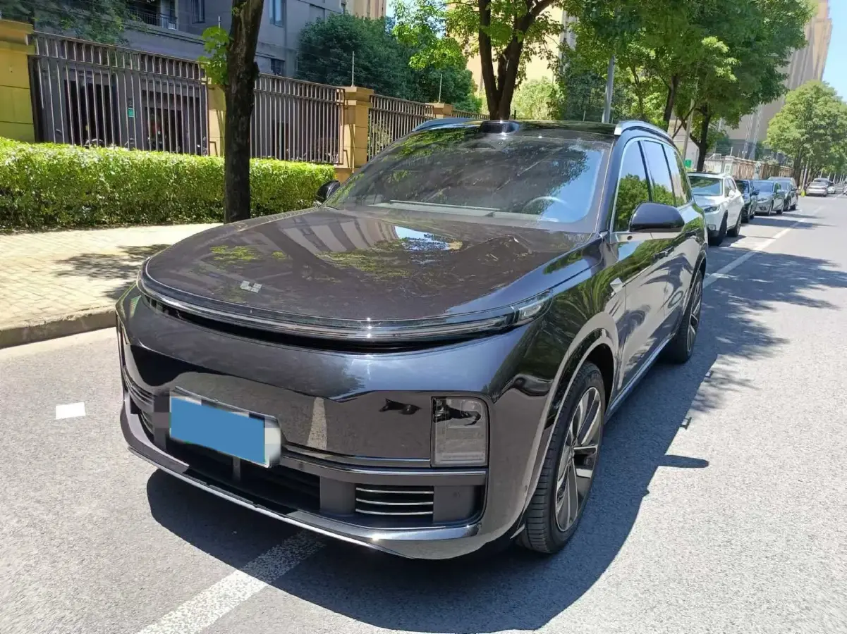 2022 Li L9 Range Extended 154HP REEV 42.6KWH