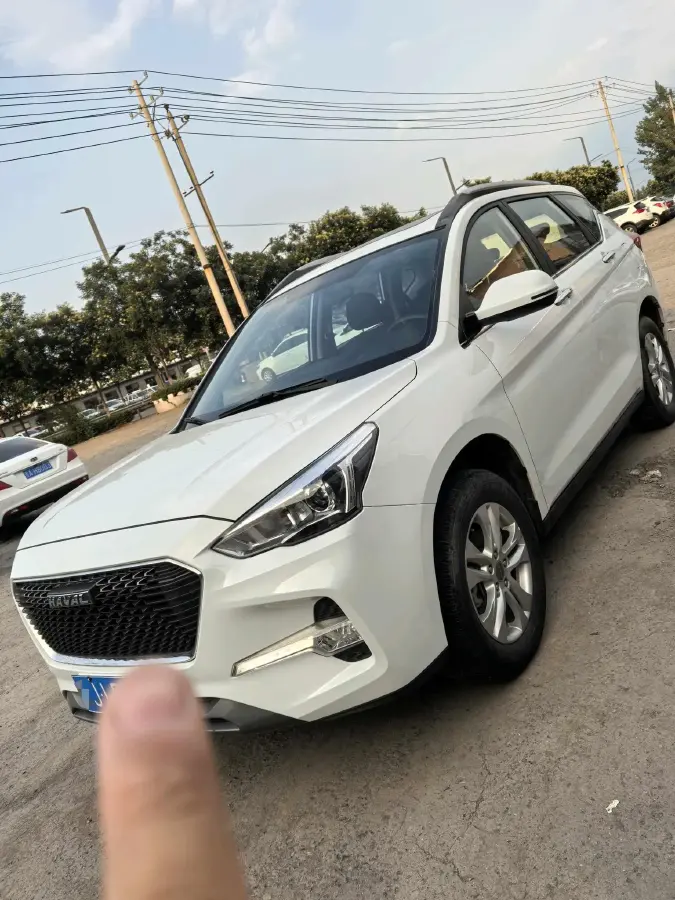 2019 Haval M6 1.5T 150HP L4 6MT