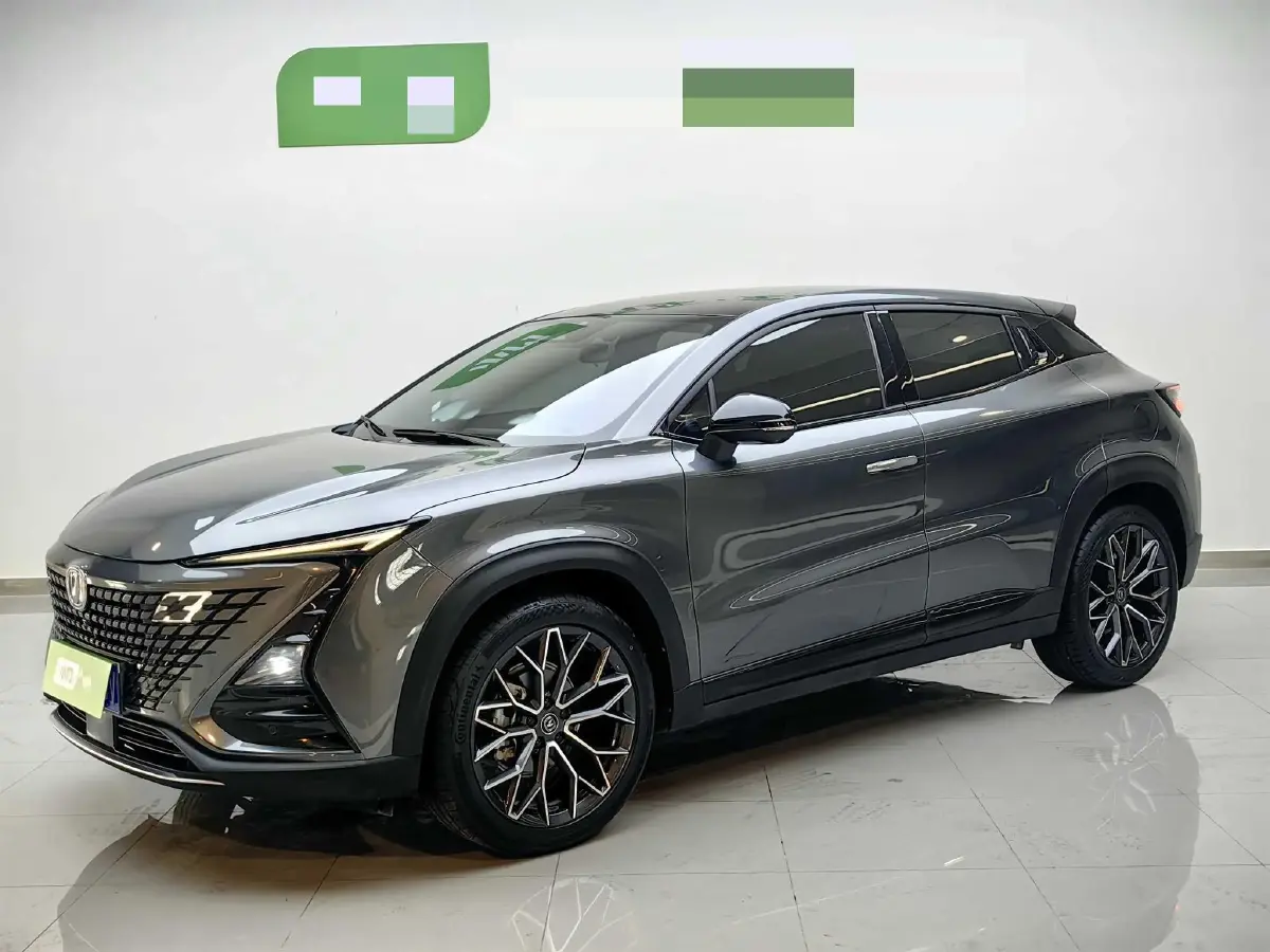 2022 ChangAn UNI-T 1.5T 188HP L4 7DCT