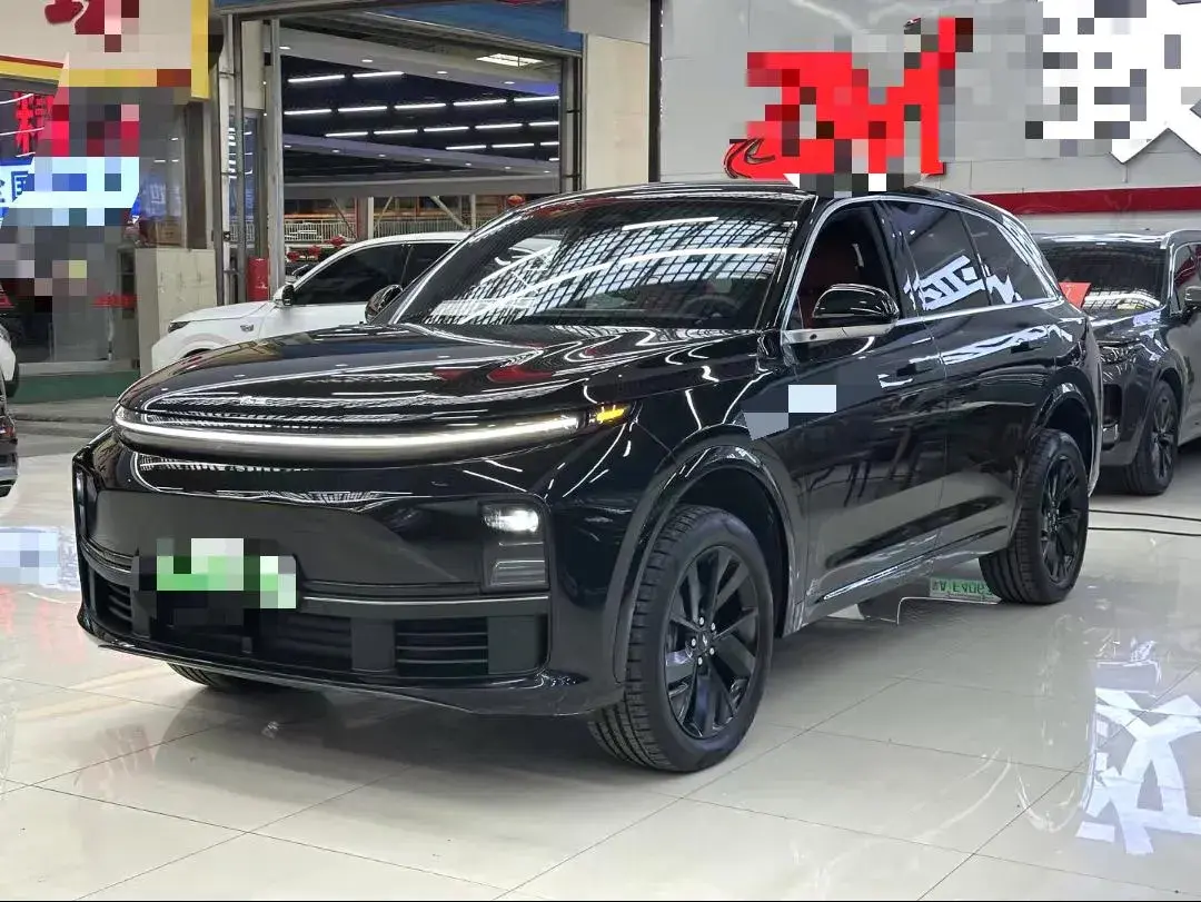 2023 Li L7 Range Extended 154HP REEV 40.9KWH