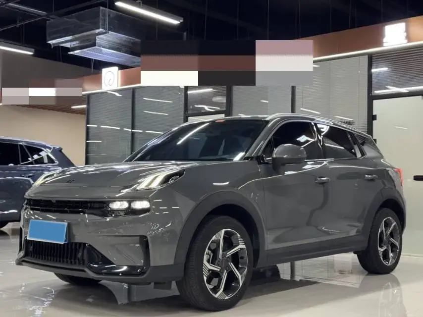 2023 LYNK&CO 06 1.5T 181HP L4 7DCT