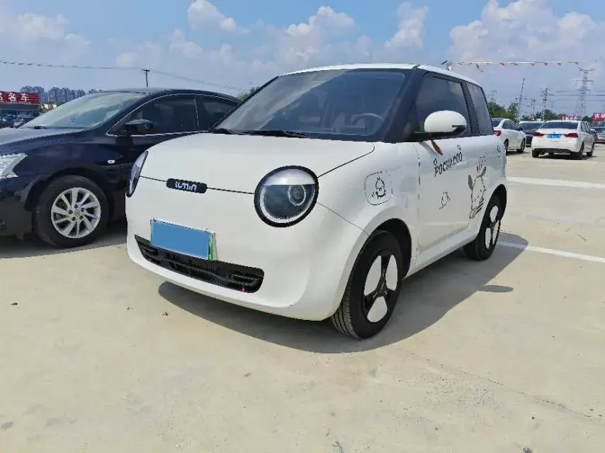 2022 ChangAn QiYuan Lumin BEV 17.65KWH