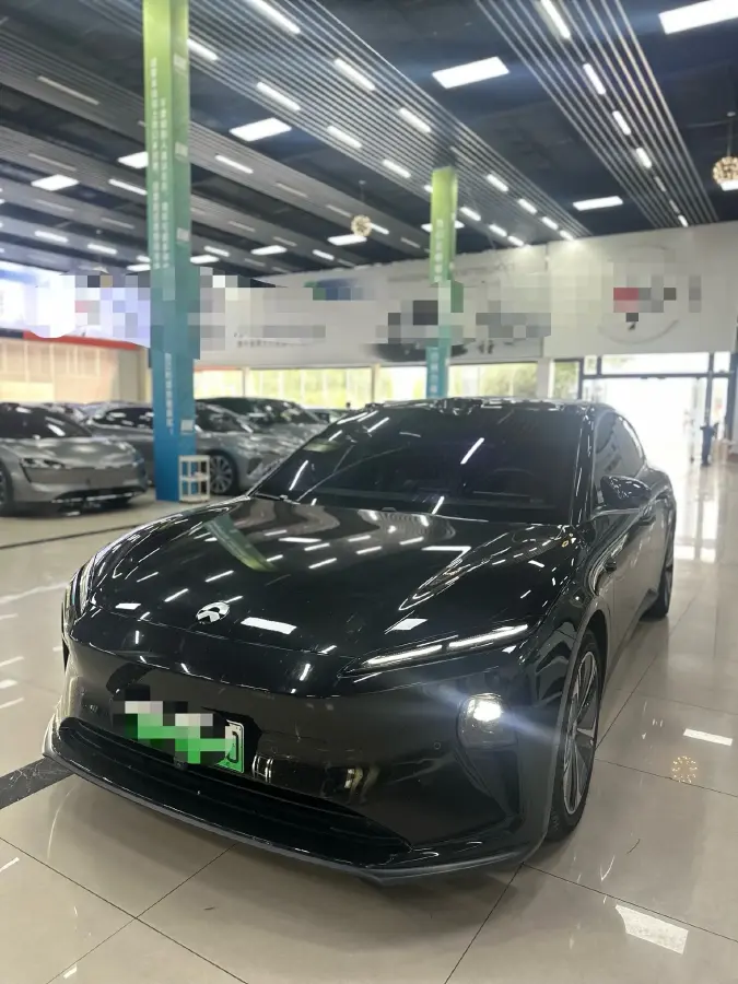 2023 NIO ET5T BEV 75KWH