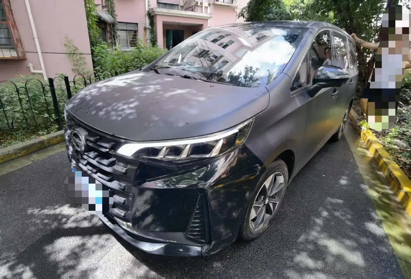 2021 GAC Trumpchi M6 1.5T 169HP L4 7DCT