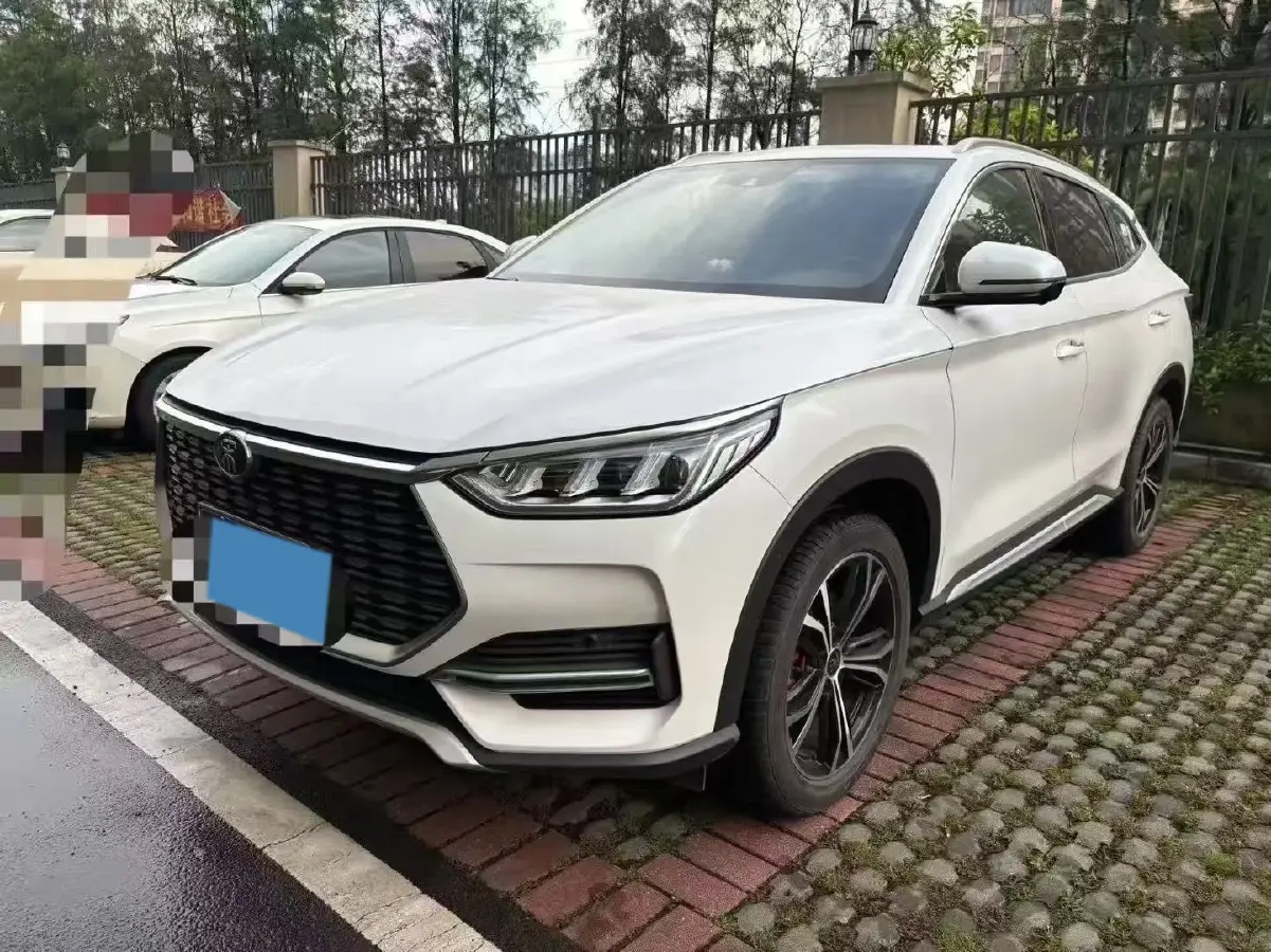 2020 BYD Song Plus 1.5T 185HP L4 7DCT