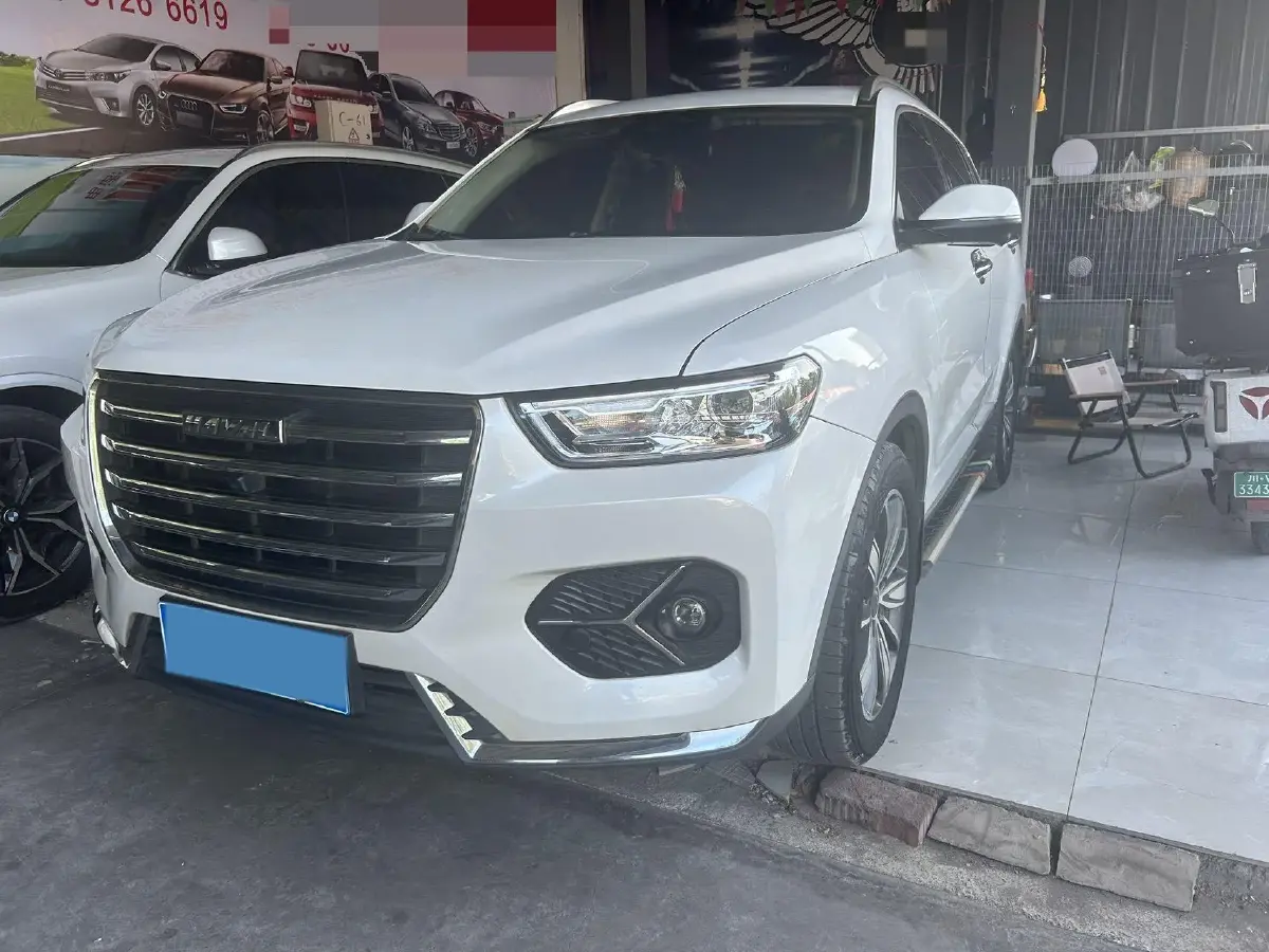 2021 Haval H6 1.5T 150HP L4 7DCT