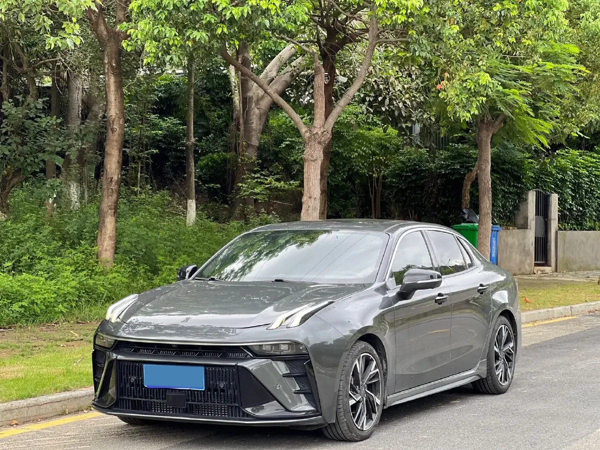 2023 LYNK&CO 03 1.5T 181HP L4 7DCT