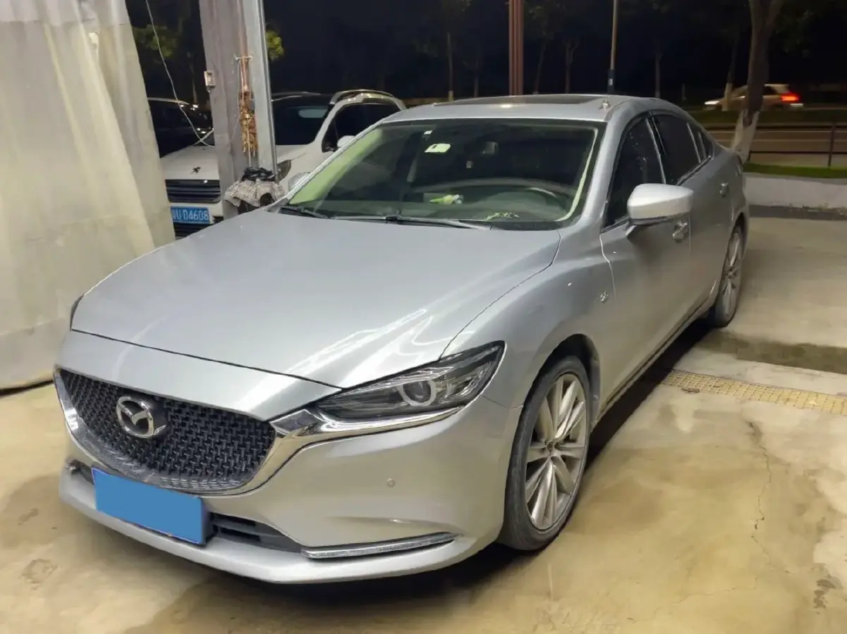 2021 Mazda Atenza 2.5L 192HP L4 6AT