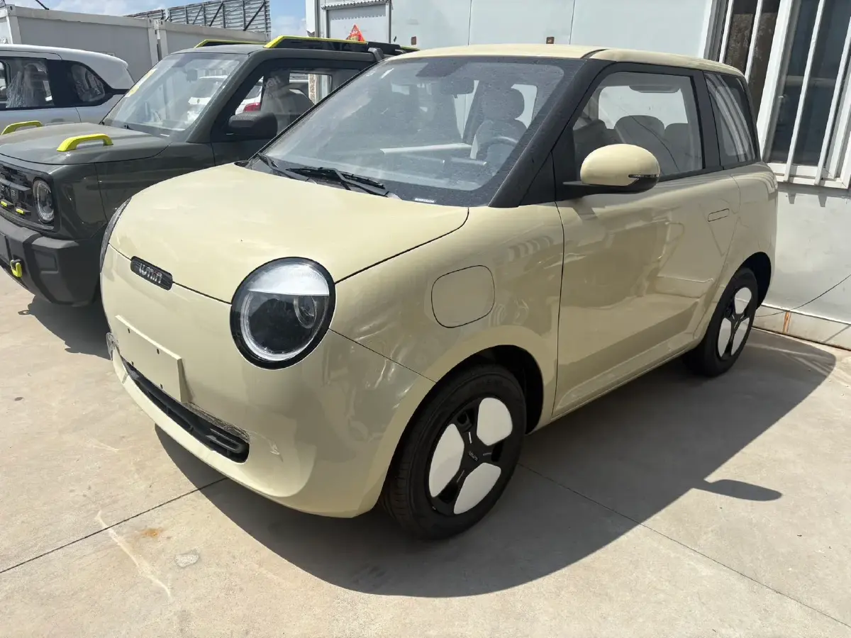 2023 ChangAn QiYuan Lumin BEV 17.65KWH