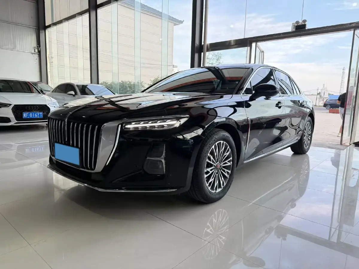 2024 HongQi H5 1.5T 169HP L4 7DCT