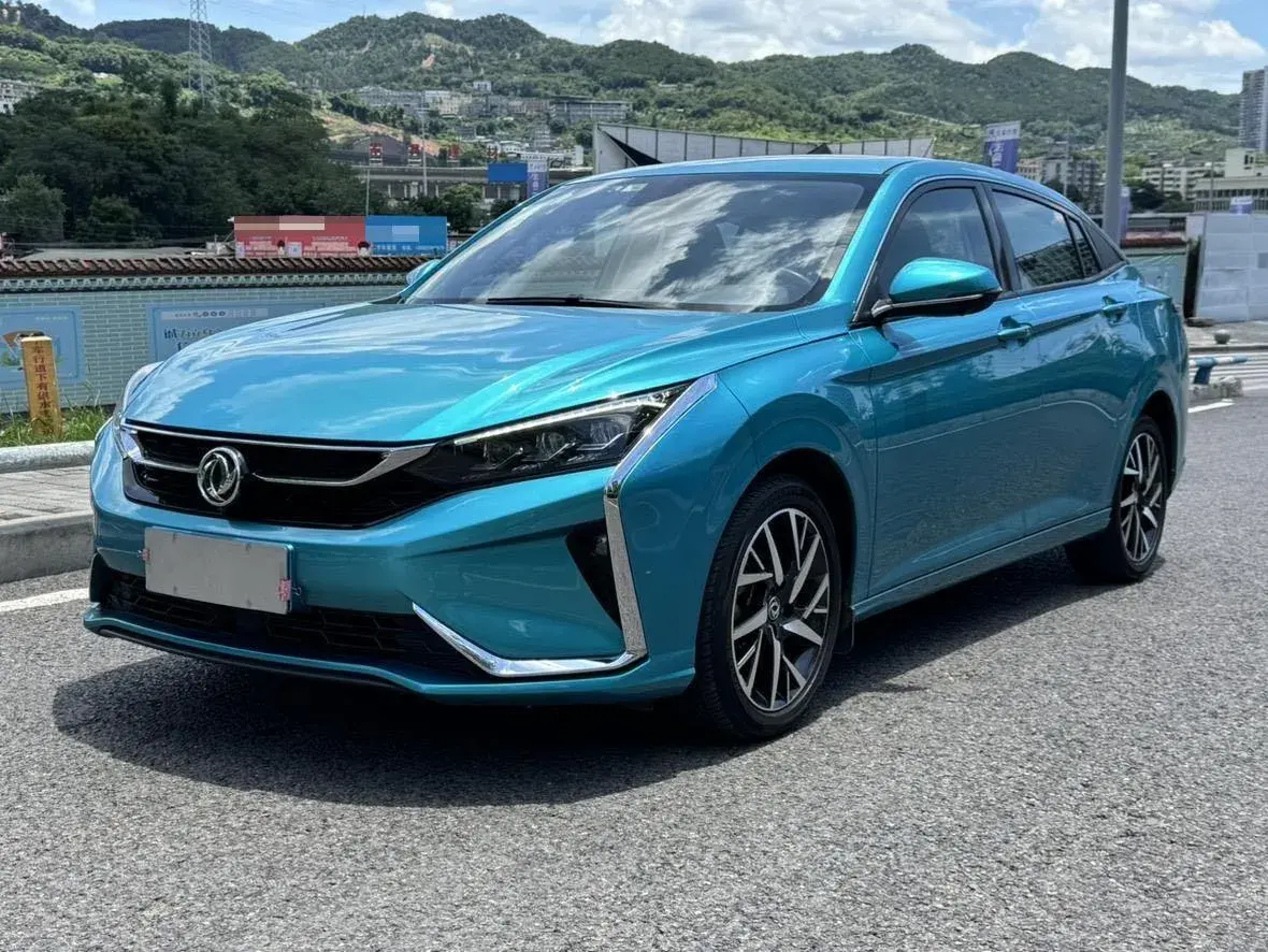 2020 DongFeng Aeolus YiXuan 1.5T 150HP L4 6DCT