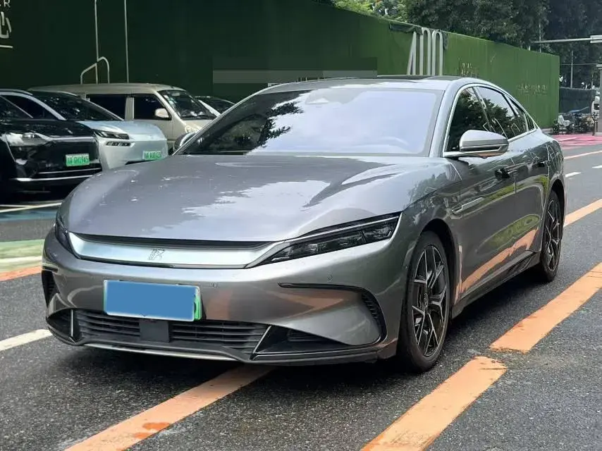 2022 BYD Han BEV 85.4KWH