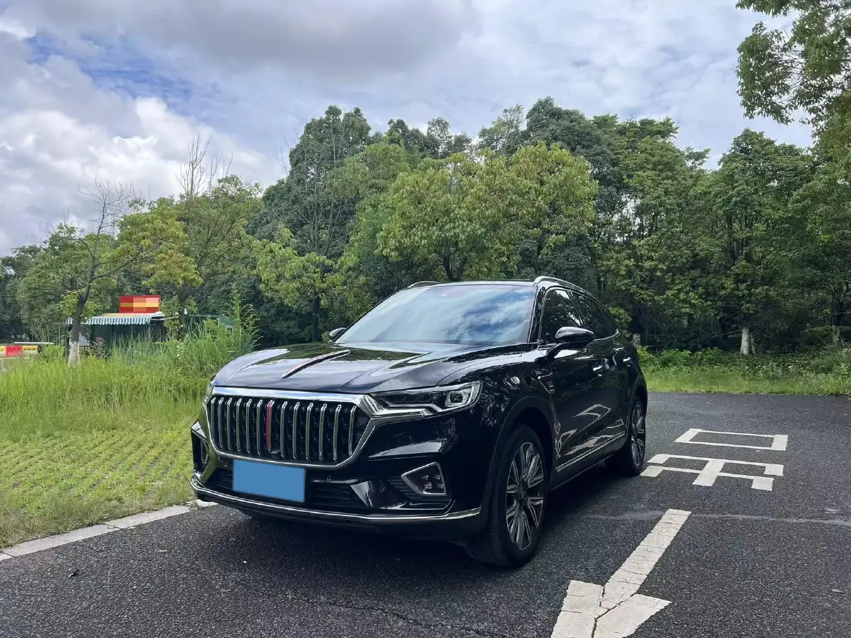 2022 HongQi HS5 2.0T 224HP L4 6AT