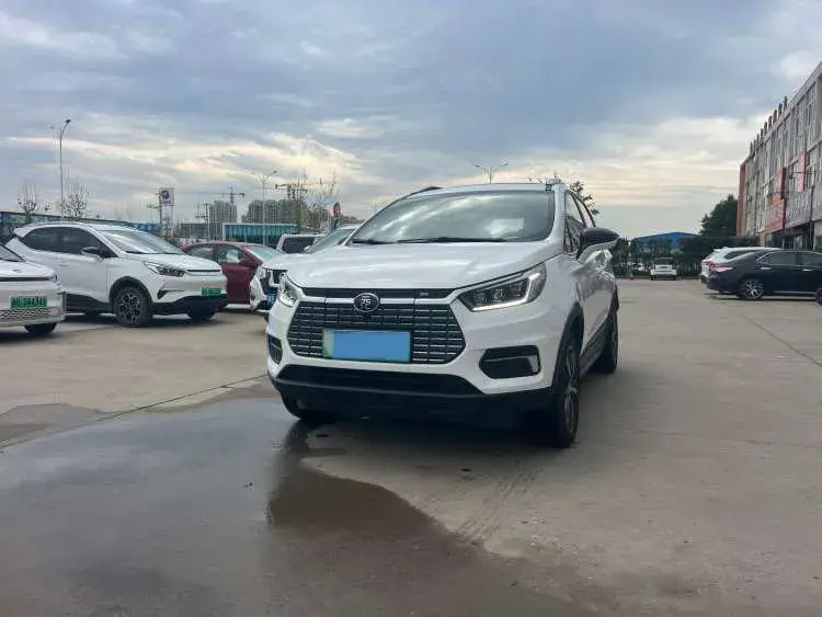 2019 BYD Yuan BEV 53.22KWH