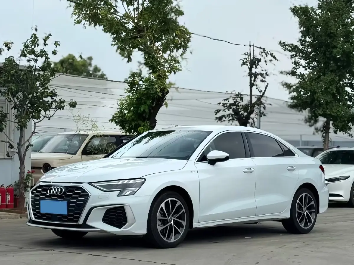 2021 Audi A3 1.4T 150HP L4 7DCT