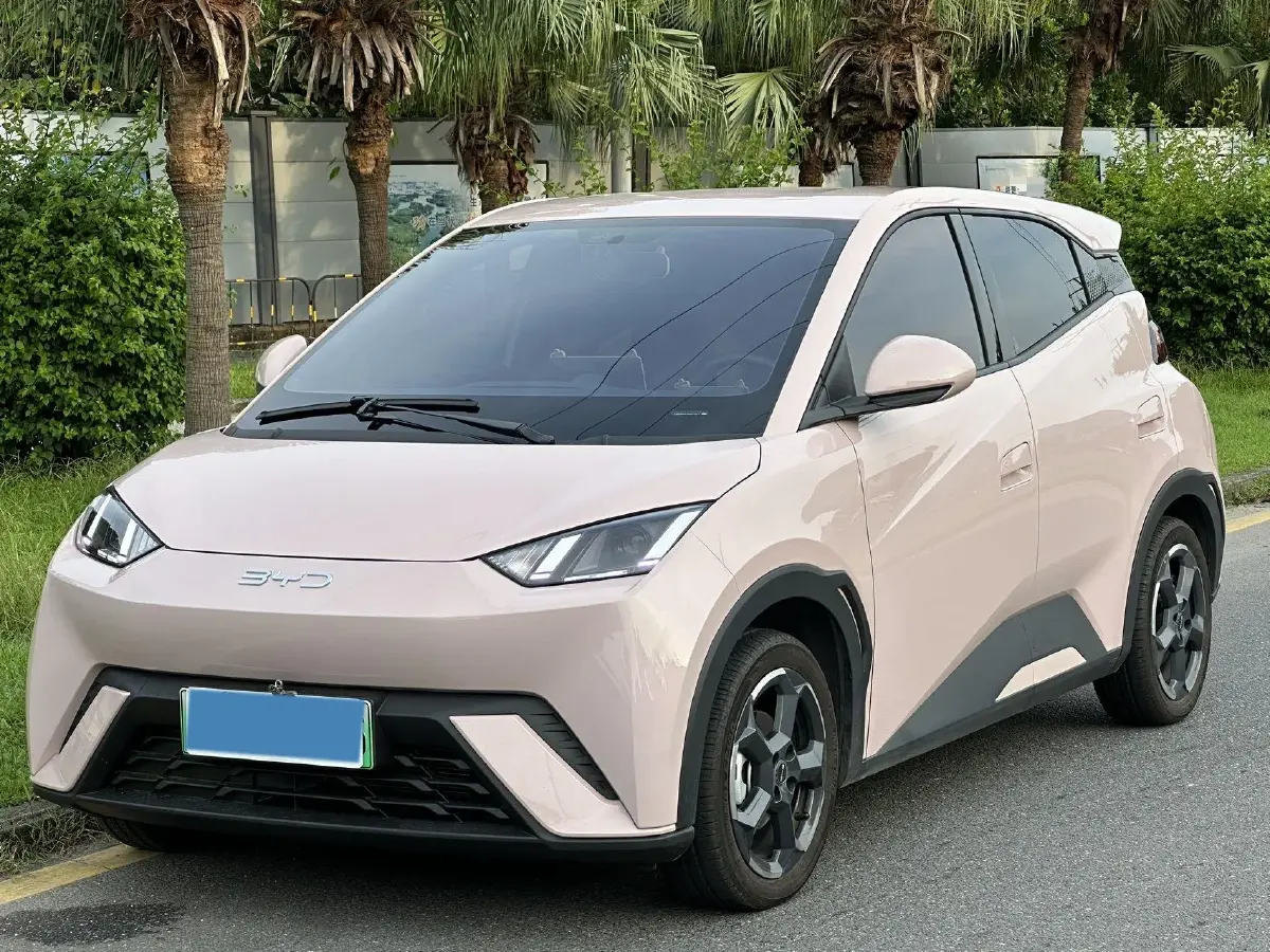 2023 BYD Seagull BEV 30.08KWH