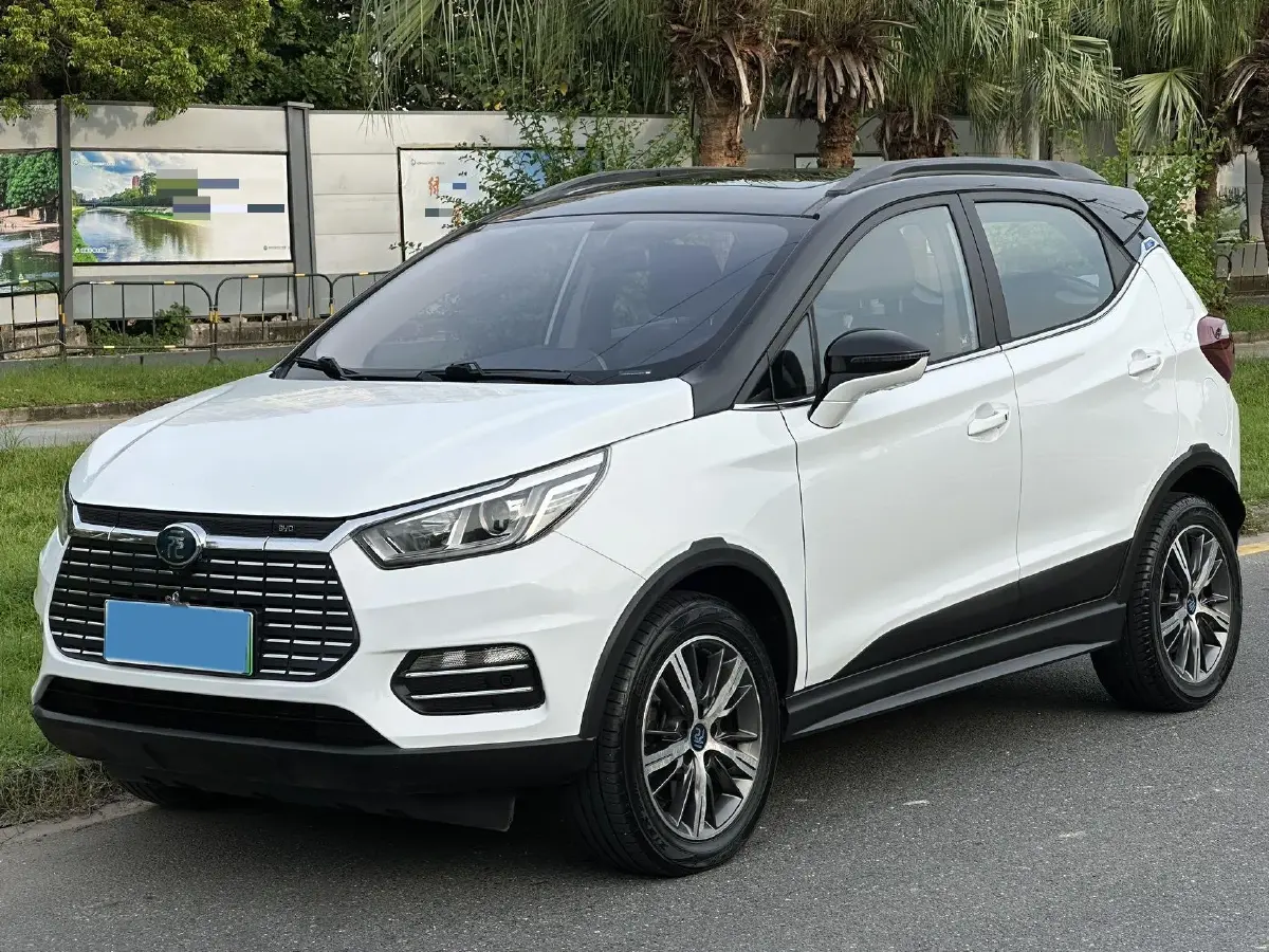 2018 BYD Yuan BEV 43.2KWH