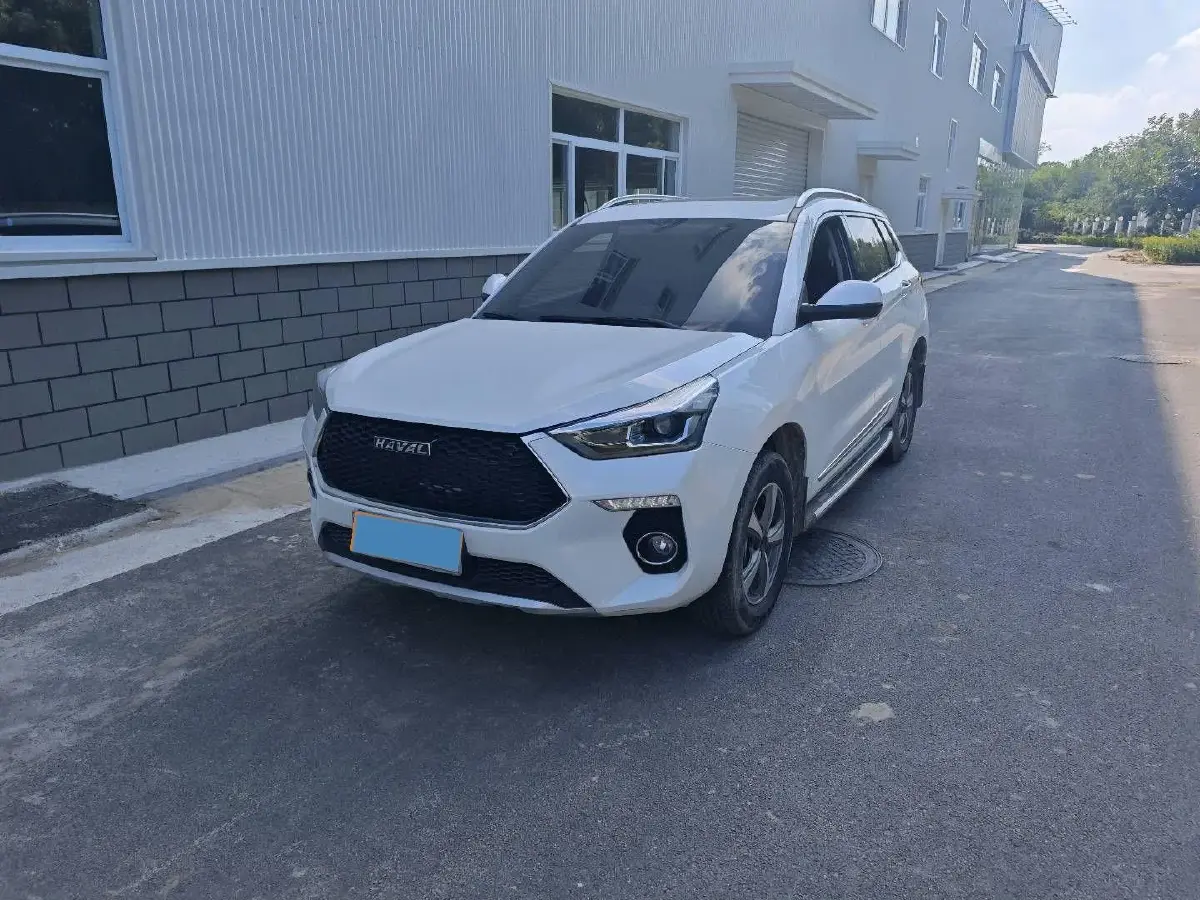 2021 Haval H6 Coupe 1.5T 150HP L4 7DCT