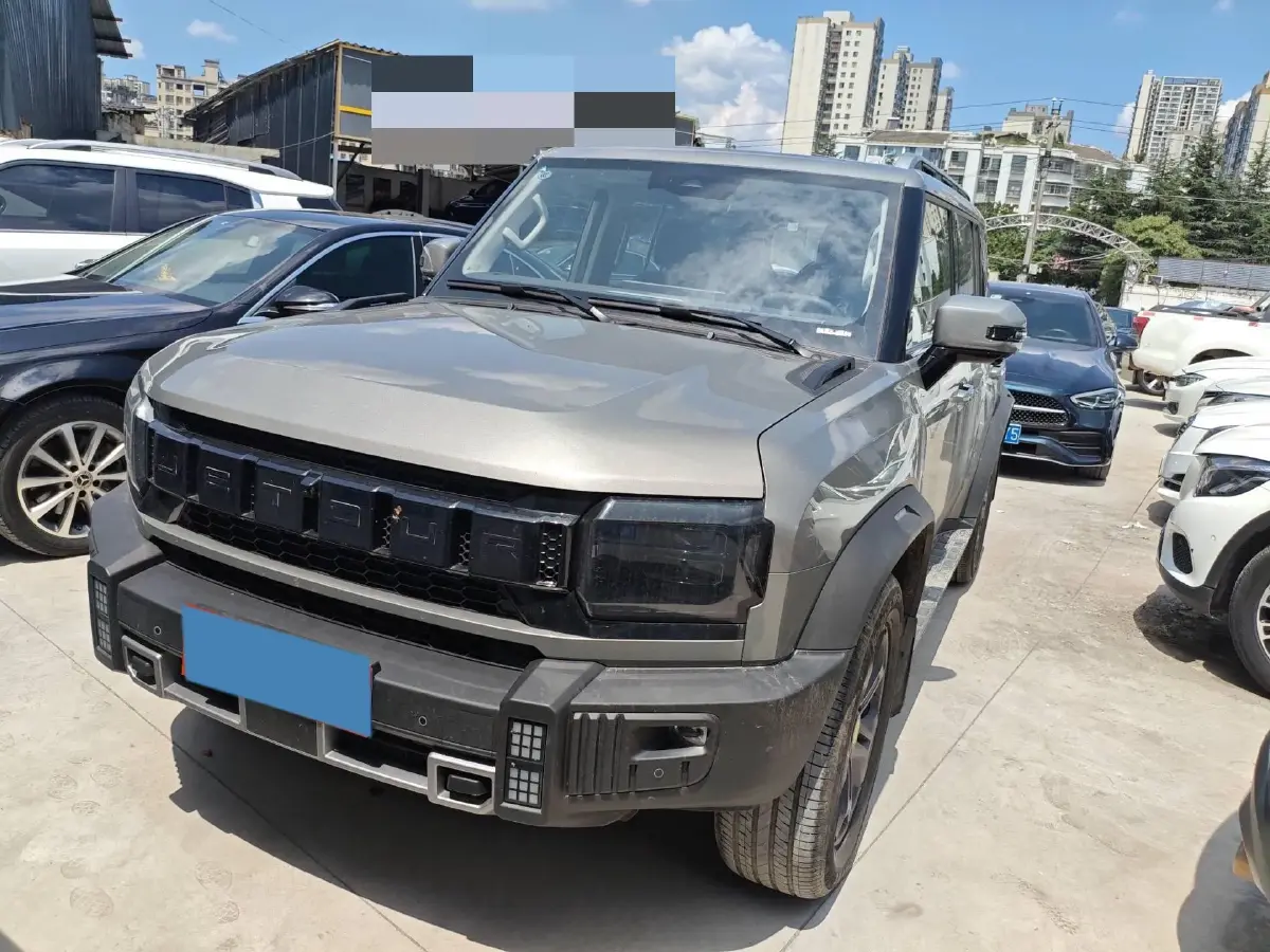 2025 Jetour Traveller 2.0T 254HP L4 7DCT