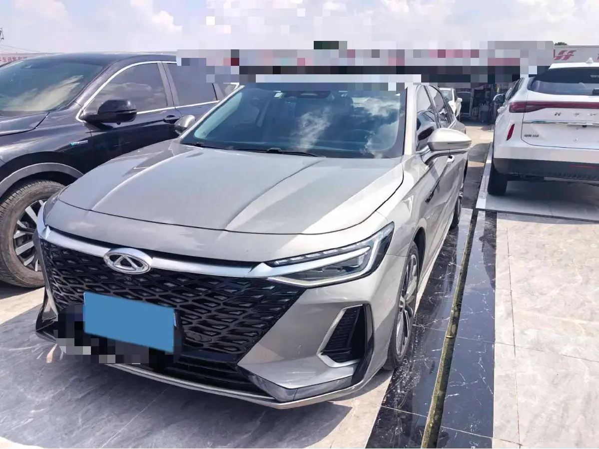 2022 Chery Arrizo 8 1.6T 197HP L4 7DCT