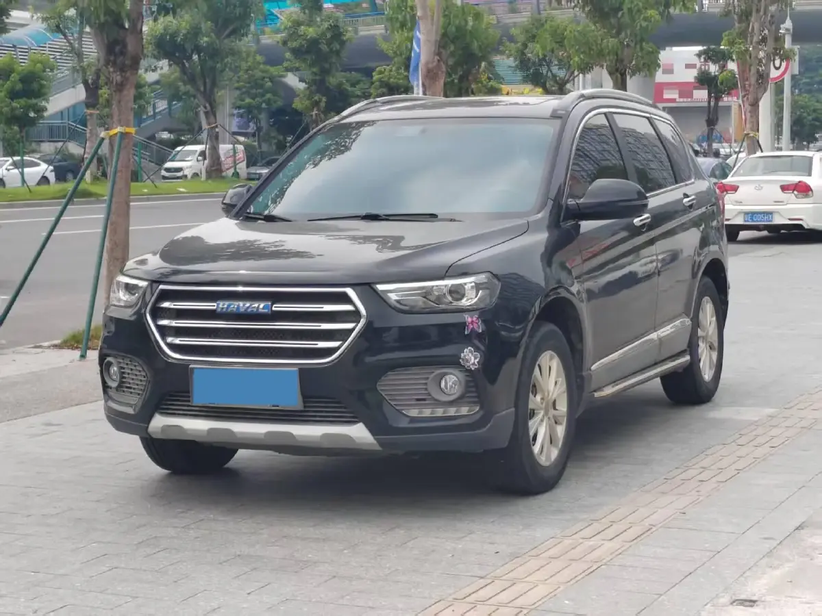 2018 Haval H6 1.5T 150HP L4 7DCT